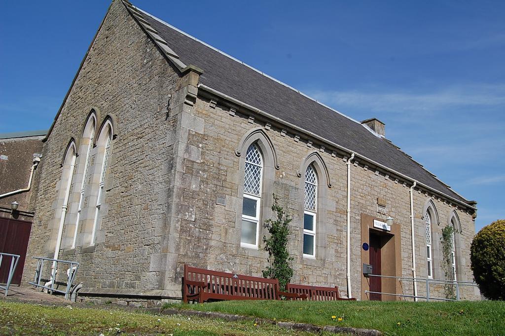 The Old Bakehouse Villa Newcastleton Стая снимка