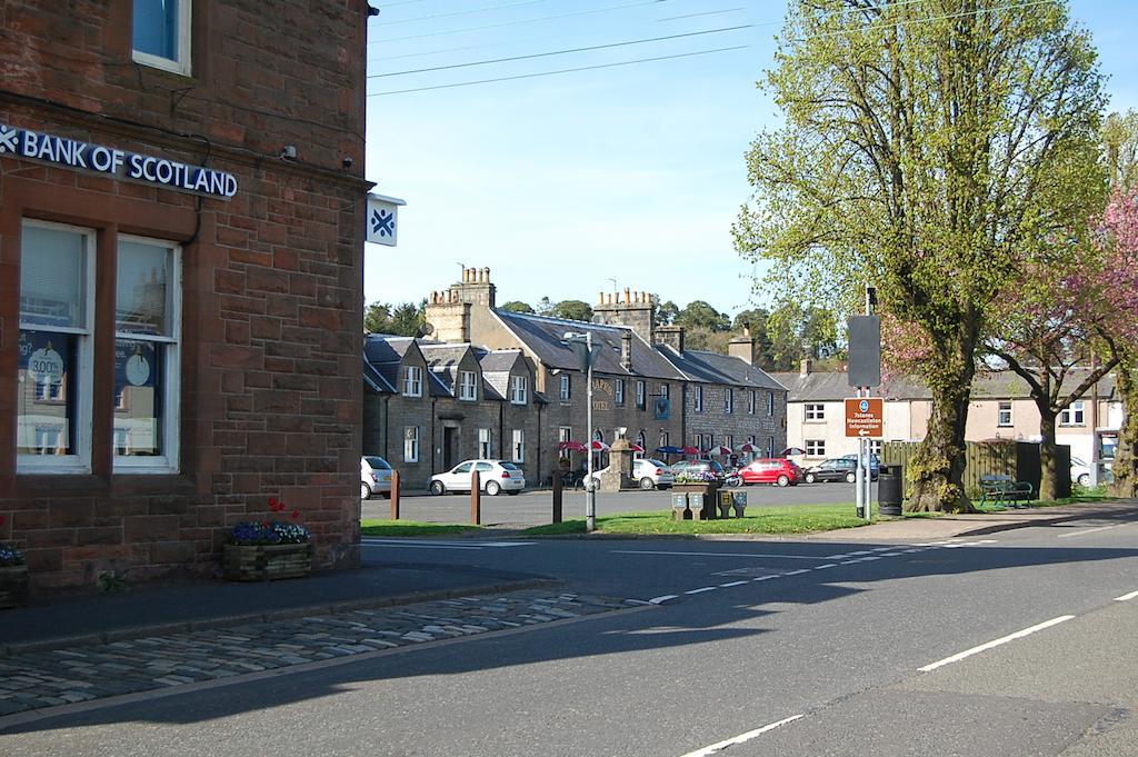 The Old Bakehouse Villa Newcastleton Стая снимка